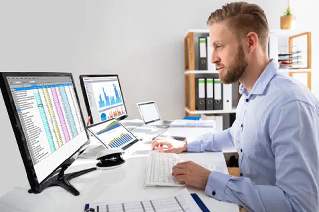 Course - Diploma in Computer Application - 6 Month